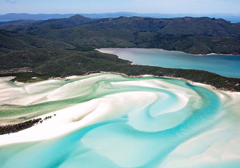 Whitehaven Beach, Australia